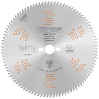 CMT Low Noise Laminated and Chipboard Saw Blade 300mm dia x 3.2 kerf x 30 bore Z96 TCG